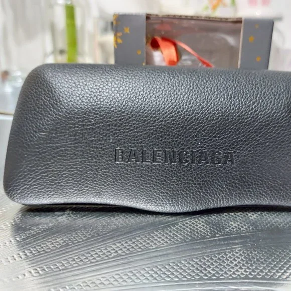 Balenciaga | Accessories | Balenciaga Glass Sunglasses Case  display picture 3